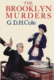 Tapa de The Brooklyn murders