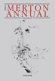 Tapa de The Merton Annual, Volume 22