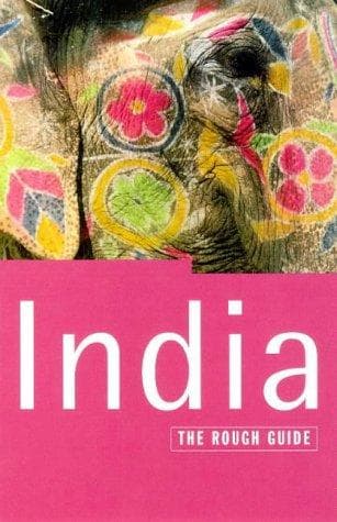 Tapa de The Rough Guide to India (3rd Edition)