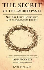 Tapa de The Secret of the Sacred Panel