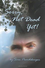 Tapa de Sorry, Not Dead Yet!
