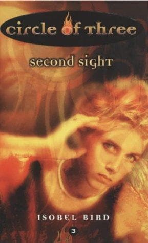 Tapa de Second Sight (Circle of Three)