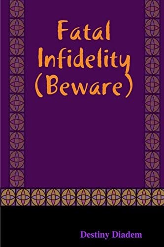Tapa de Fatal Infidelity