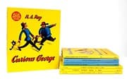 Tapa de Curious George Classic Bundle