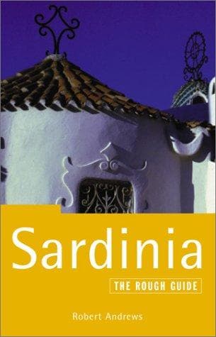 Tapa de The Rough Guide to Sardinia