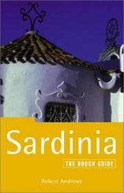 Tapa de The Rough Guide to Sardinia