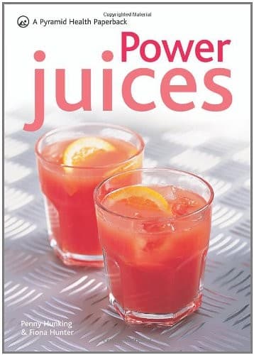Tapa de Power Juices
