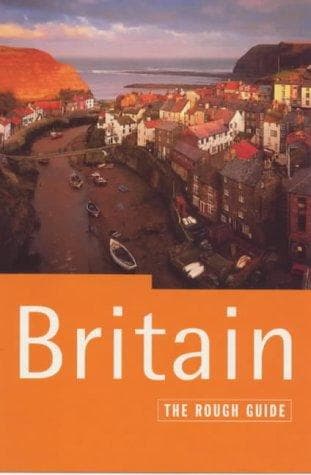 Tapa de The Rough Guide to Britain, 3rd Edition (Britain (Rough Guides))