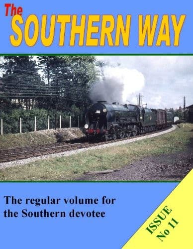 Tapa de The Southern Way
