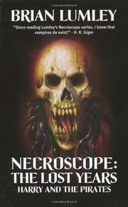 Tapa de Necroscope : The Lost Years