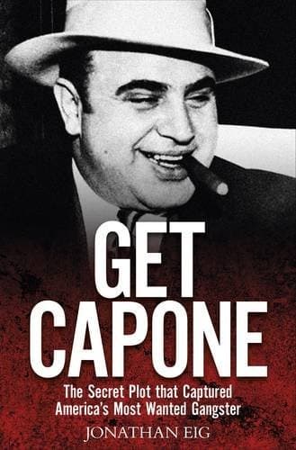 Tapa de Get Capone
