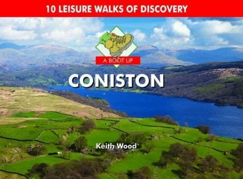 Tapa de A Boot Up Coniston