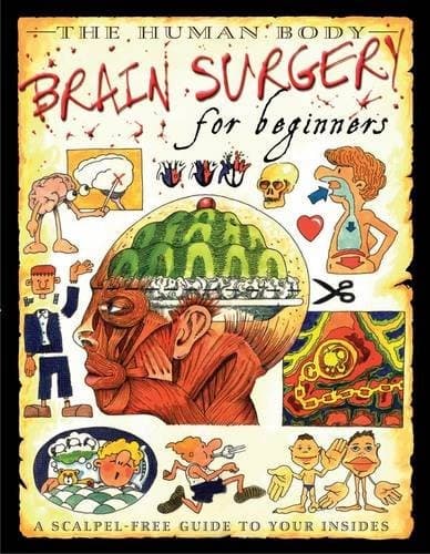 Tapa de Brain Surgery For Beginners