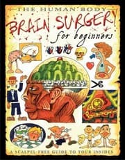 Tapa de Brain Surgery For Beginners