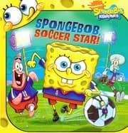 Tapa de Spongebob, Soccer Star!