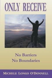Tapa de Only Receive- No Barriers, No Boundaries