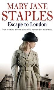 Tapa de Escape to London