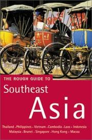 Tapa de The Rough Guide to Southeast Asia