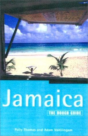 Tapa de The Rough Guide to Jamaica