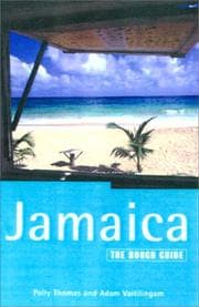 Tapa de The Rough Guide to Jamaica