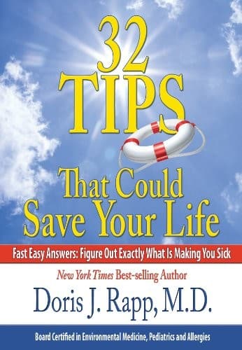 Tapa de 32 Tips That Could Save Your Life