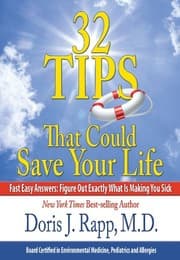 Tapa de 32 Tips That Could Save Your Life