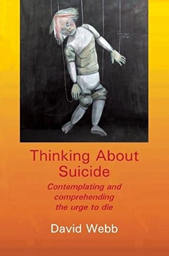 Tapa de Thinking about Suicide