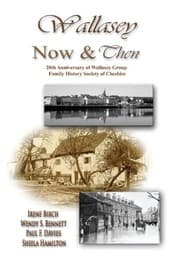 Tapa de Wallasey Now and Then