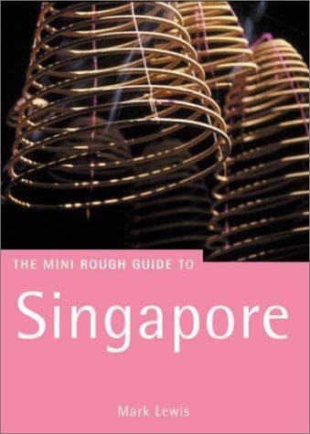 Tapa de The Rough Guide to Singapore