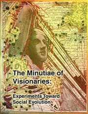 Tapa de The Minutiae of Visionaries