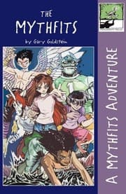 Tapa de The Mythfits