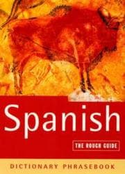 Tapa de Spanish