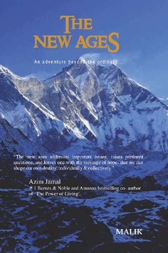 Tapa de The New Ages
