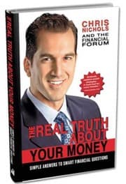 Tapa de The Real Truth About Your Money