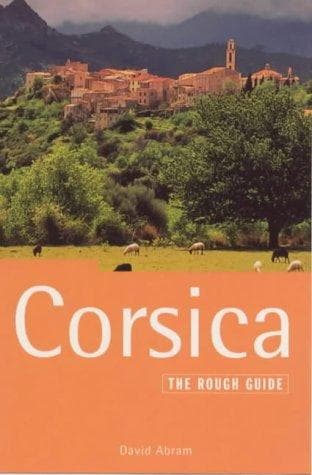 Tapa de The Rough Guide to Corsica