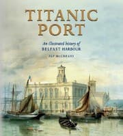 Tapa de Titanic Port