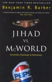 Tapa de Jihad vs McWorld