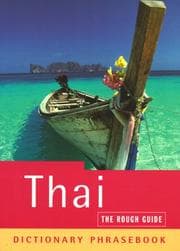 Tapa de Thai