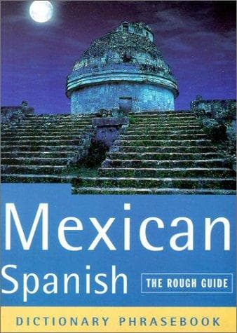 Tapa de Mexican Spanish