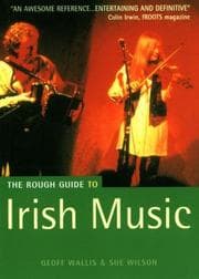 Tapa de The rough guide to Irish music