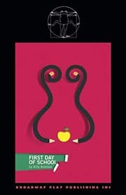 Tapa de First Day Of School