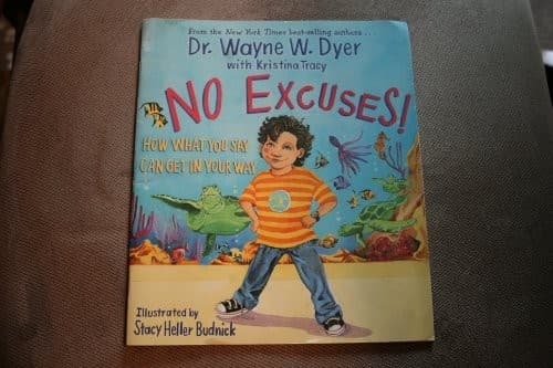 Tapa de No Excuses