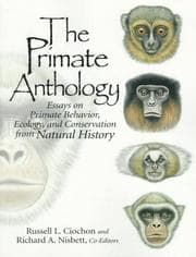 Tapa de Primate Anthology, The