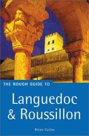Tapa de The Rough Guide to Languedoc & Roussillon