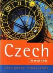 Tapa de Czech