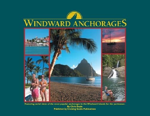 Tapa de Windward Anchorages