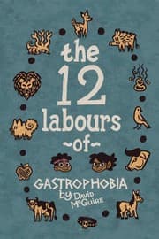 Tapa de The 12 Labours of Gastrophobia