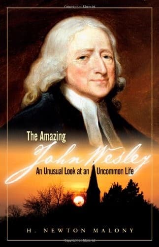 Tapa de The Amazing John Wesley
