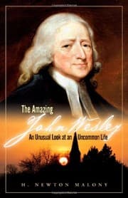 Tapa de The Amazing John Wesley