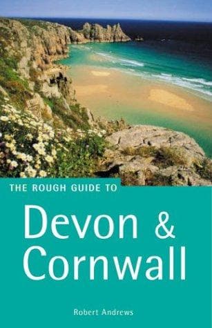 Tapa de The Rough Guide to Devon & Cornwall 1
